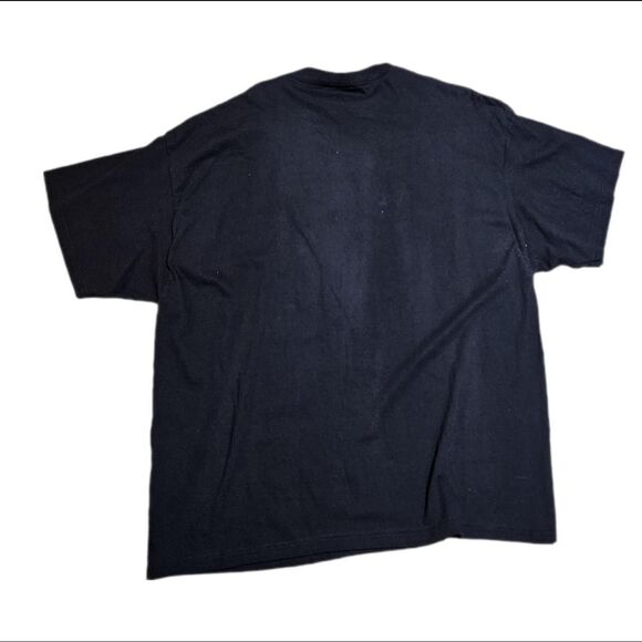 y2k grunge goth the nightmare before christmas tee - Picture 2 of 4